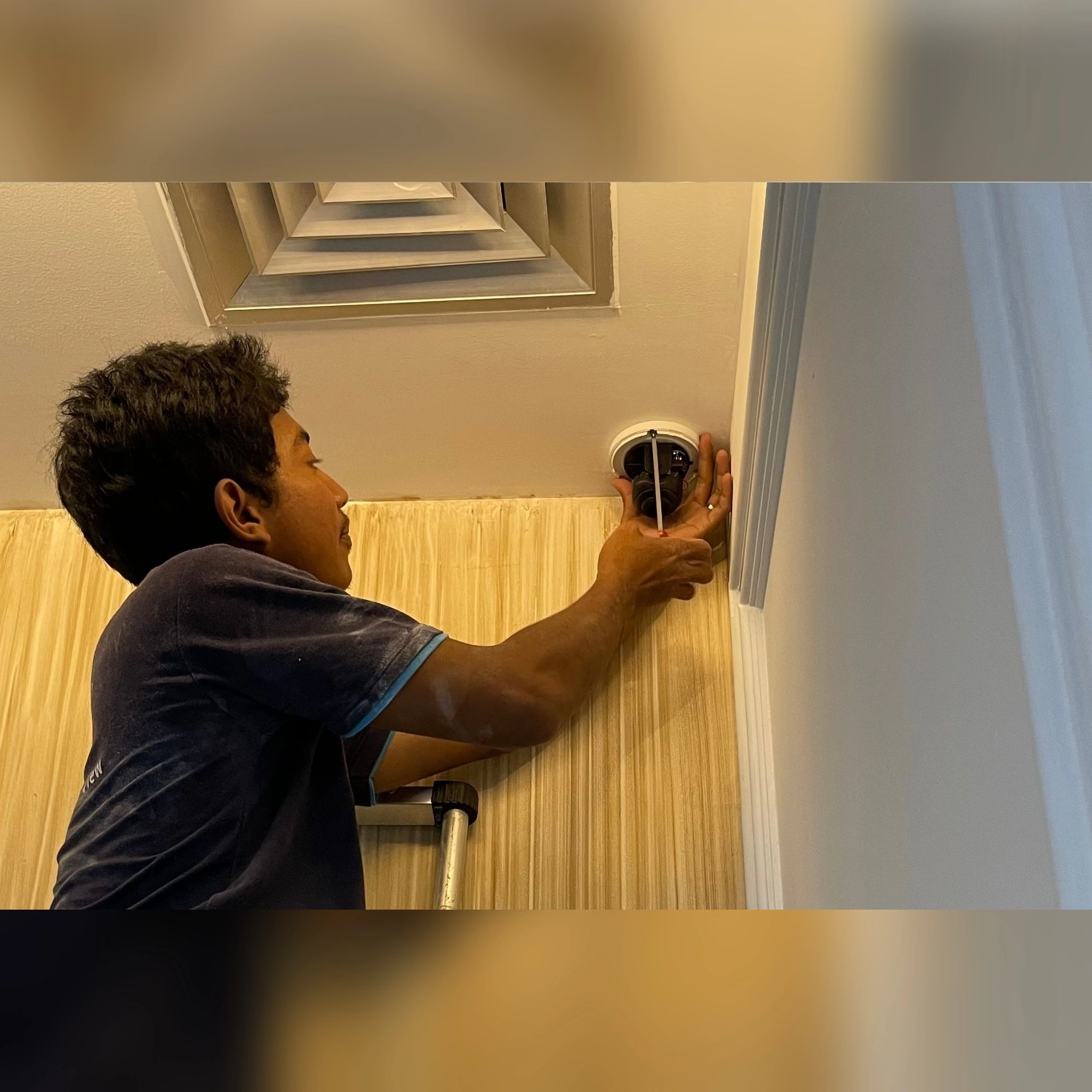 Perbaikan DVR error